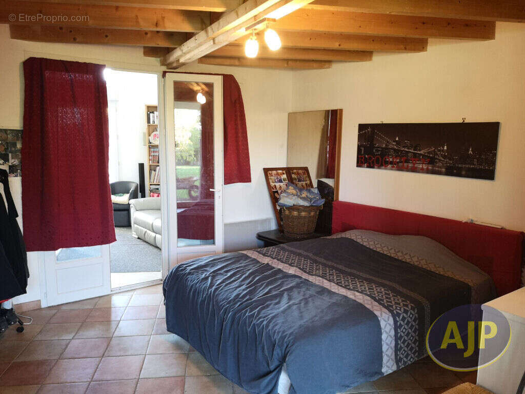 Maison à L&#039;AIGUILLON-SUR-MER