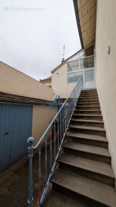 Appartement à ROANNE