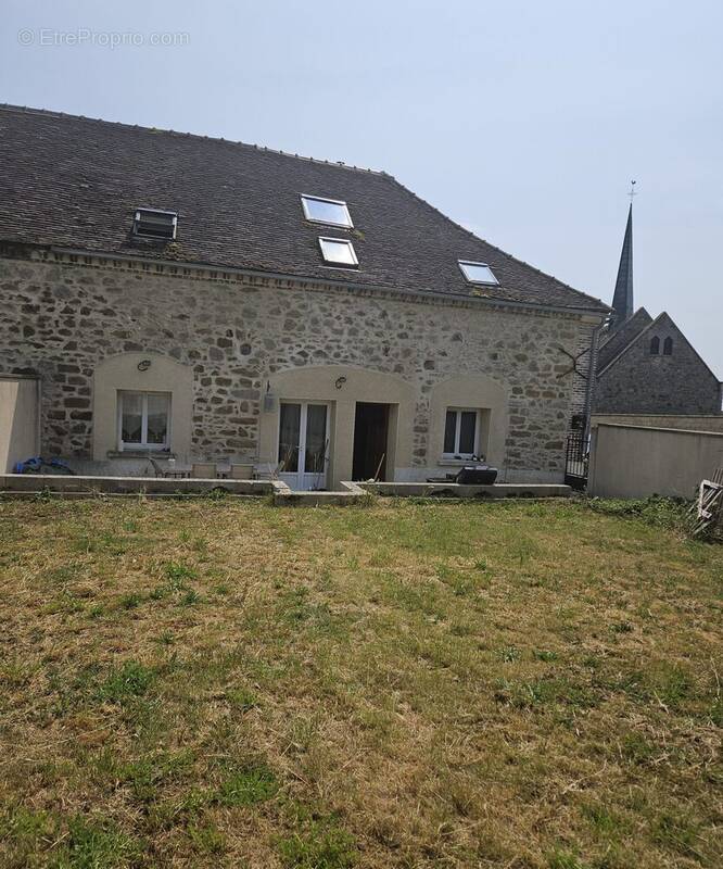 Maison à PERCENEIGE