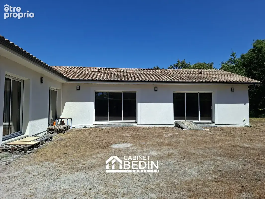 Maison 5 pièces 226 m² à vendre à Sanguinet (40460) - photo 2