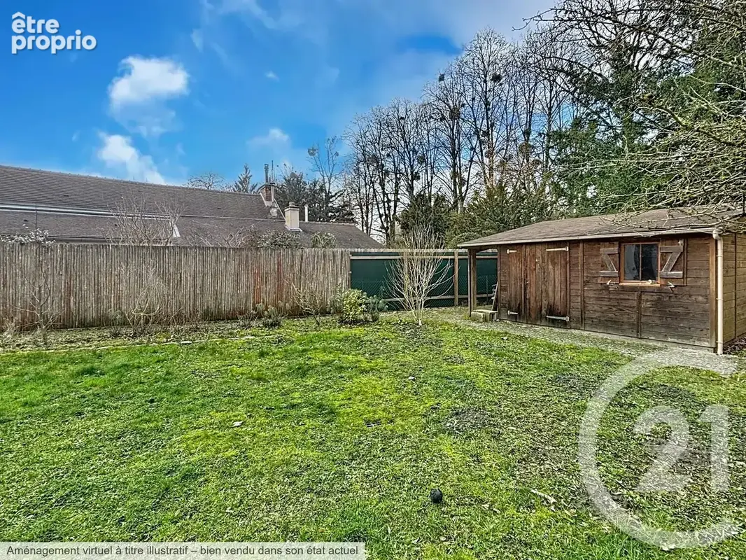 Maison 5 pièces 123 m² à vendre à Rambouillet (78120) - photo 11