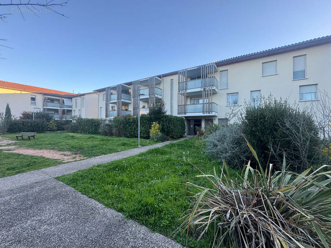 Appartement à TOULOUSE