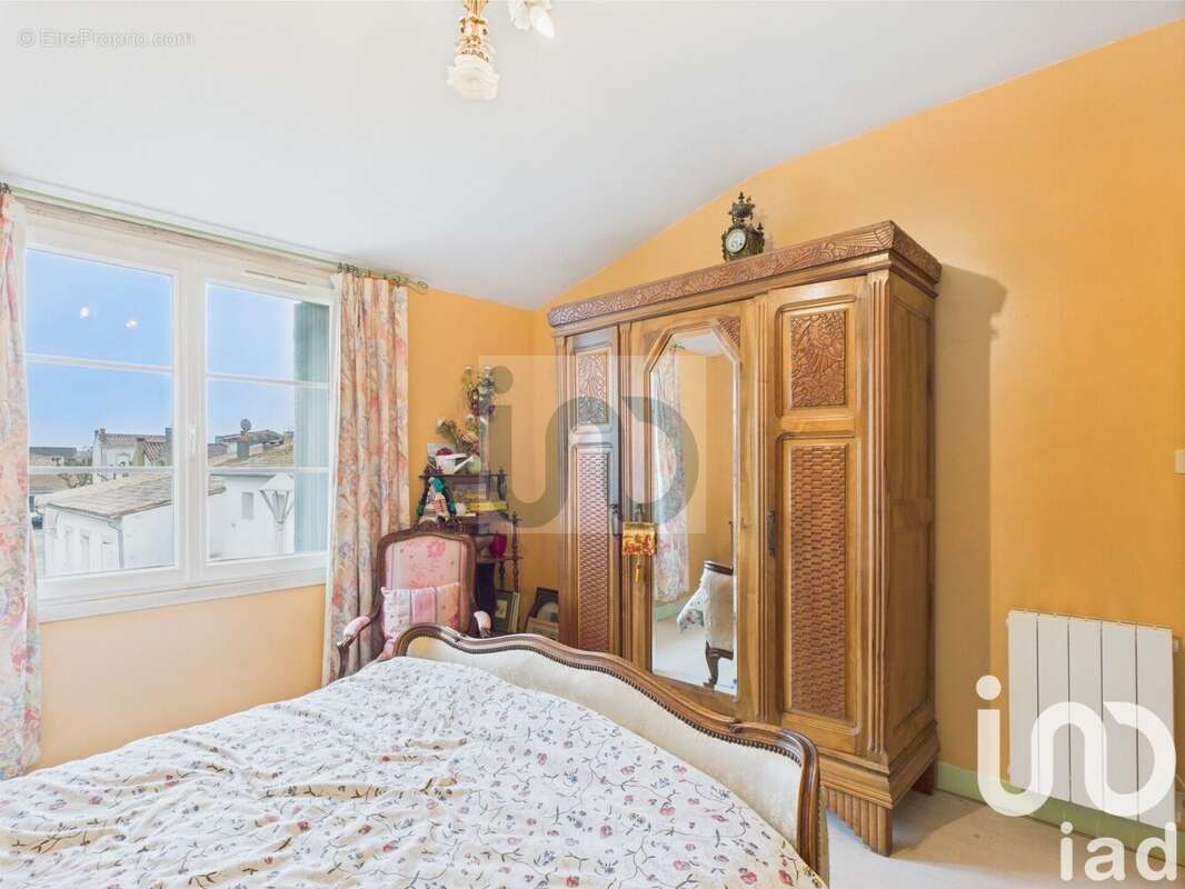 Photo 8 - Maison à SAINTE-MARIE-DE-RE