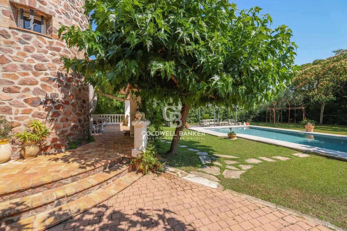Maison à MOUGINS