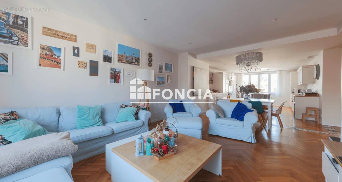 Appartement à STRASBOURG