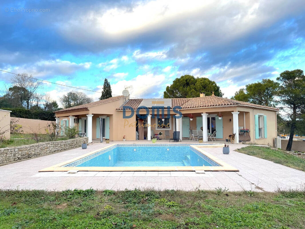 Maison à NIMES