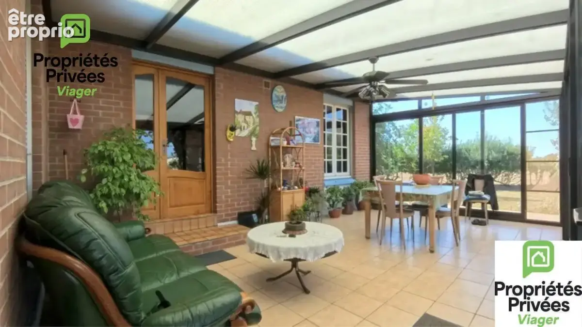 Louvroil (59720) ? Viager occupé 2 têtes (76 ans) - photo 14