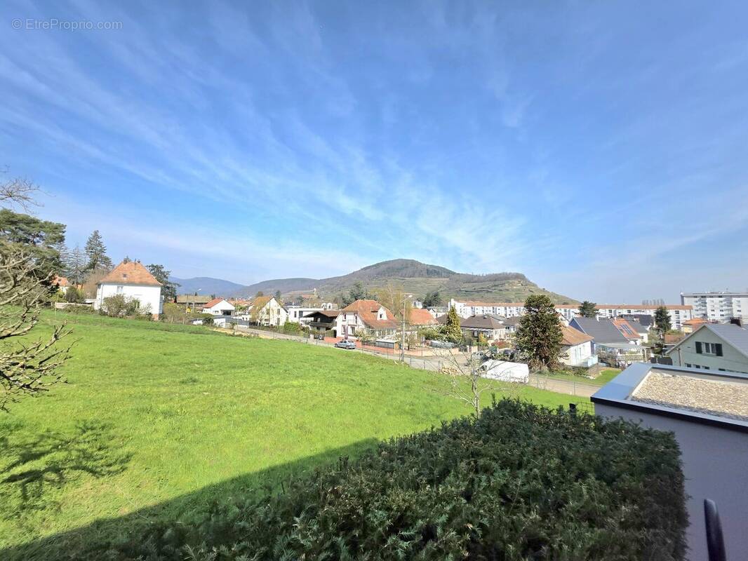 Appartement à SOULTZ-HAUT-RHIN