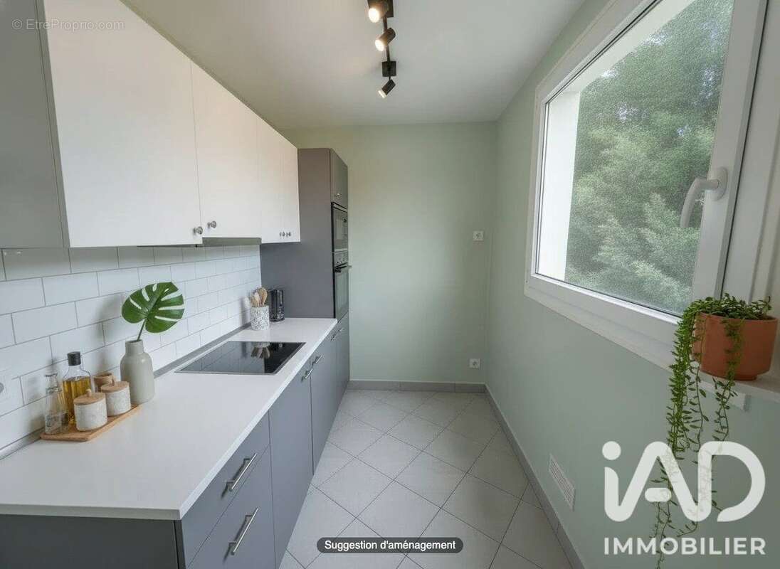Photo 3 - Appartement à EPINAY-SUR-SEINE