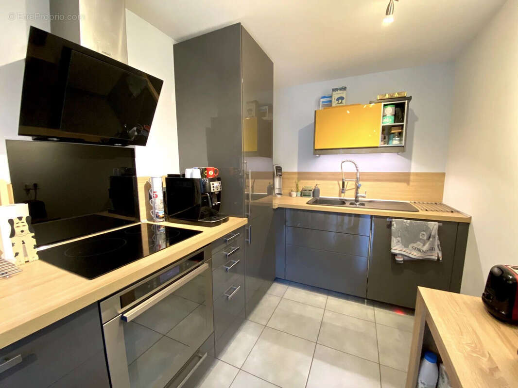 Appartement à EPAGNY