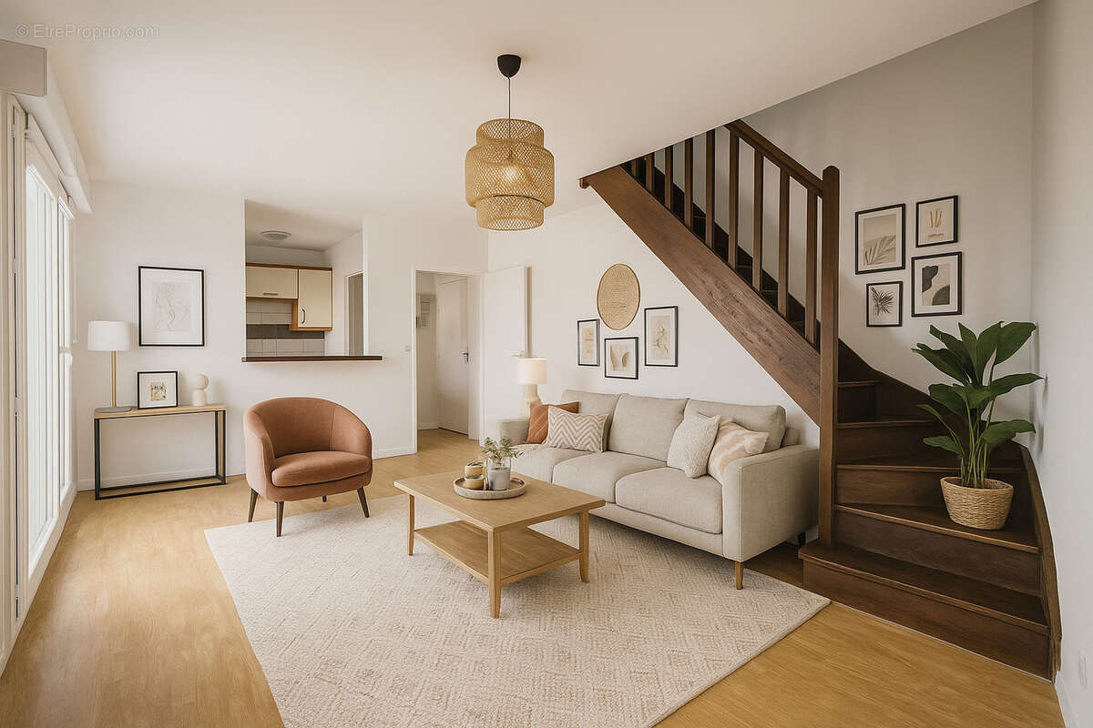 Appartement à NOISY-LE-GRAND