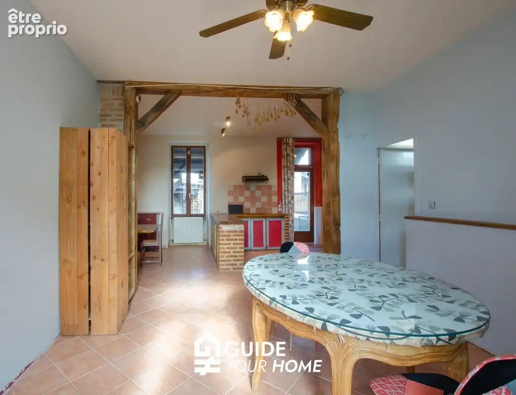 Maison à vendre 7 pièces OULCHES (36) - photo 8