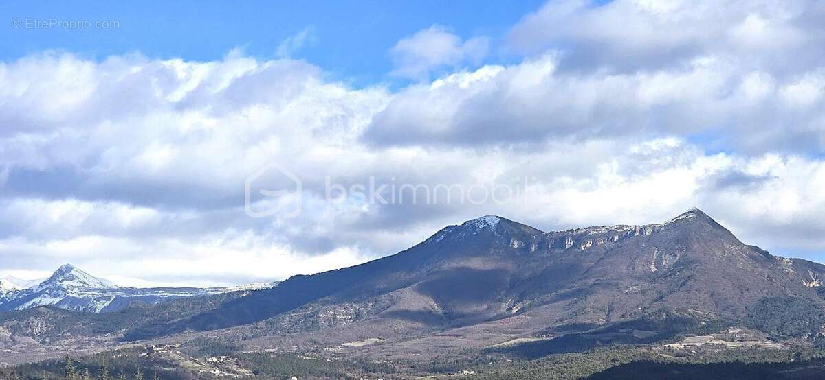 Terrain à DIGNE-LES-BAINS