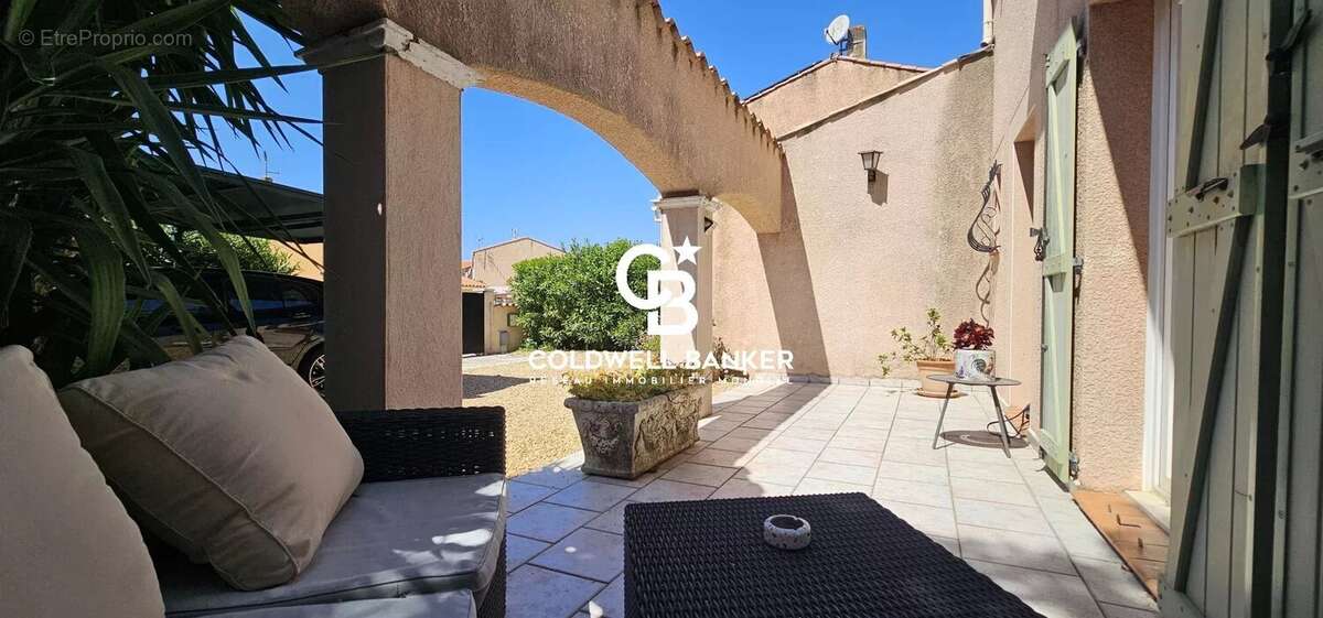 Maison à FREJUS