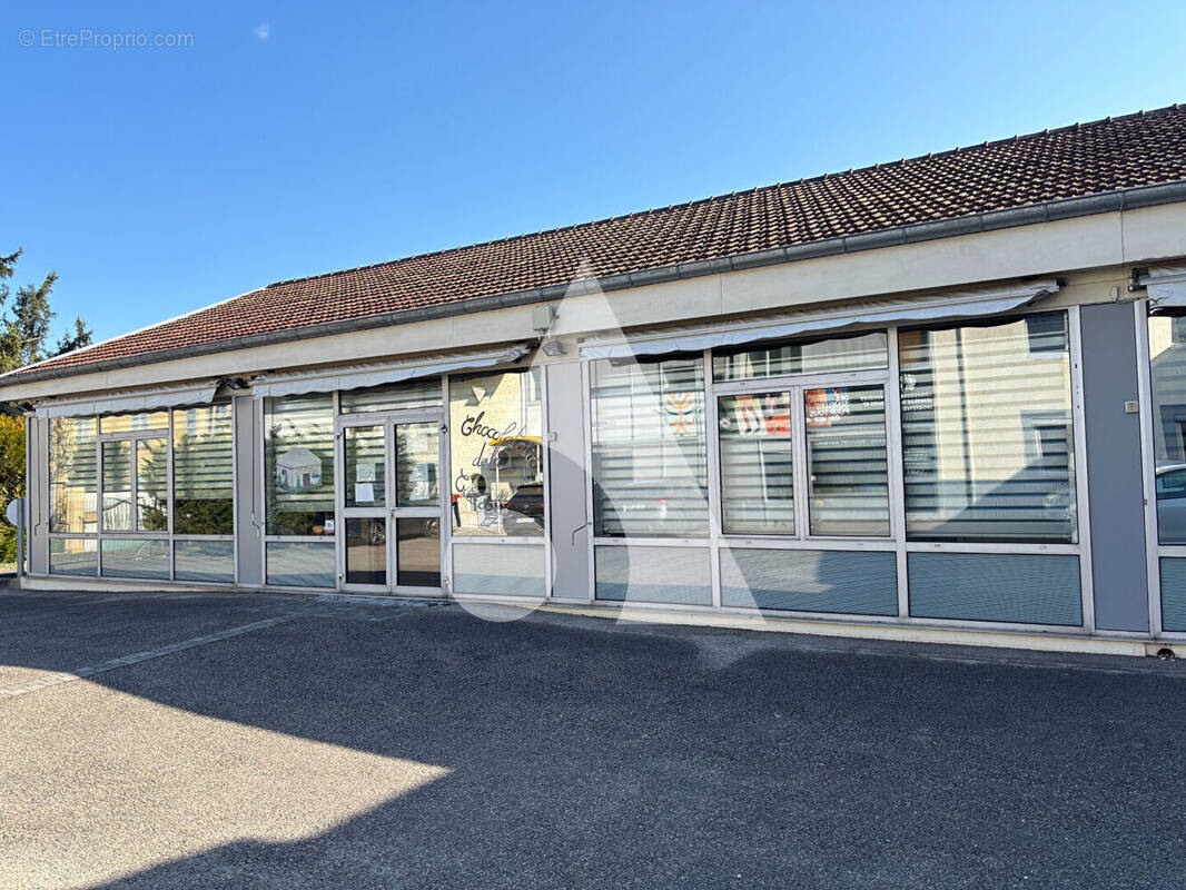 Commerce à SAINT-GEORGES-DE-RENEINS