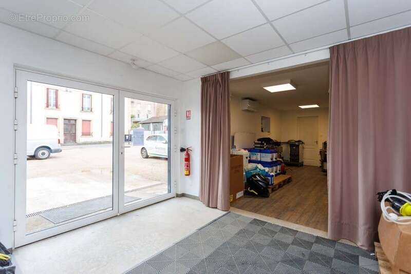 À vendre – Local commercial loué - Investisseurs – Emplacement n°1 – PARAY LE MONIAL (71) - photo 10