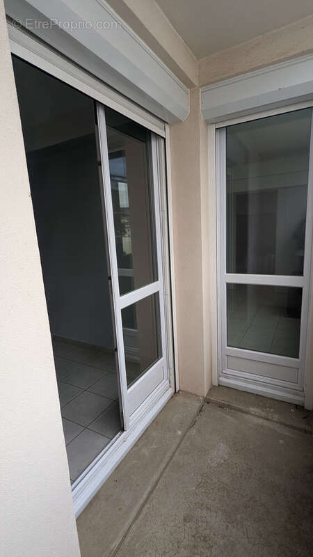 Appartement à CHENOVE