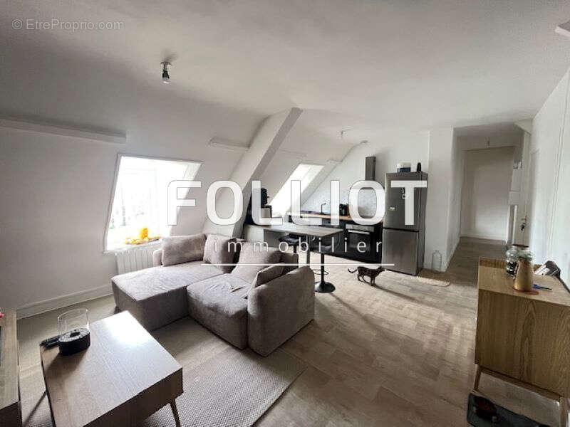 Appartement à VIRE