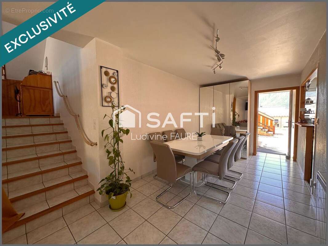 Photo 4 - Appartement à L&#039;ARGENTIERE-LA-BESSEE