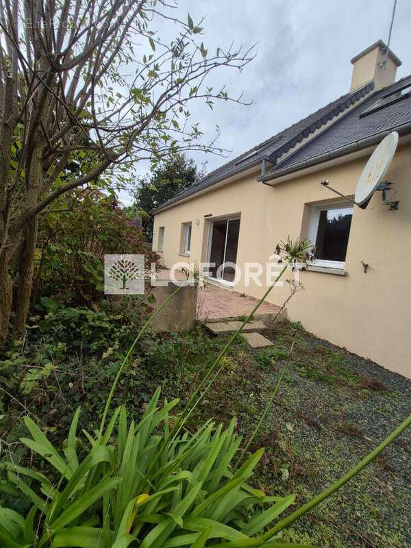Maison à KERFOT