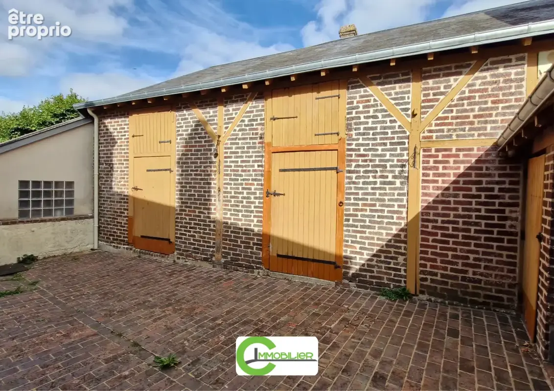 Maison centre-ville mondoubleau - photo 12