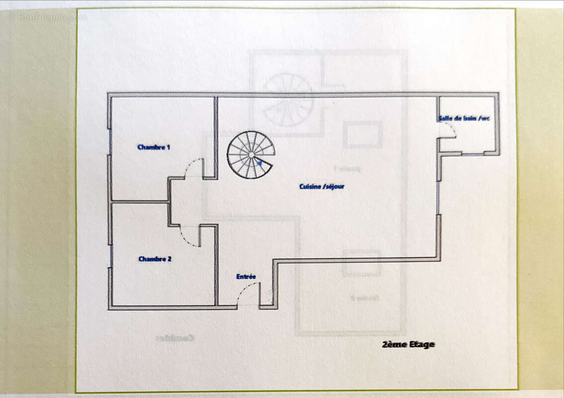 Appartement à MILLAU