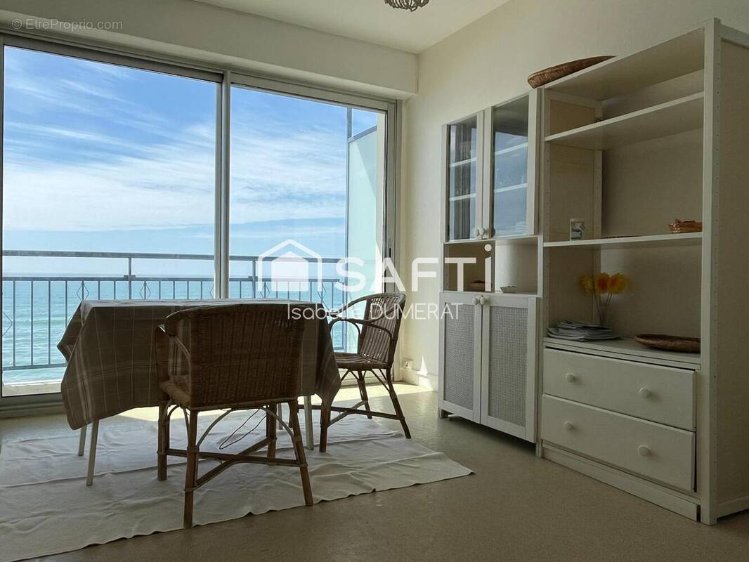 Photo 1 - Appartement à LES SABLES-D'OLONNE