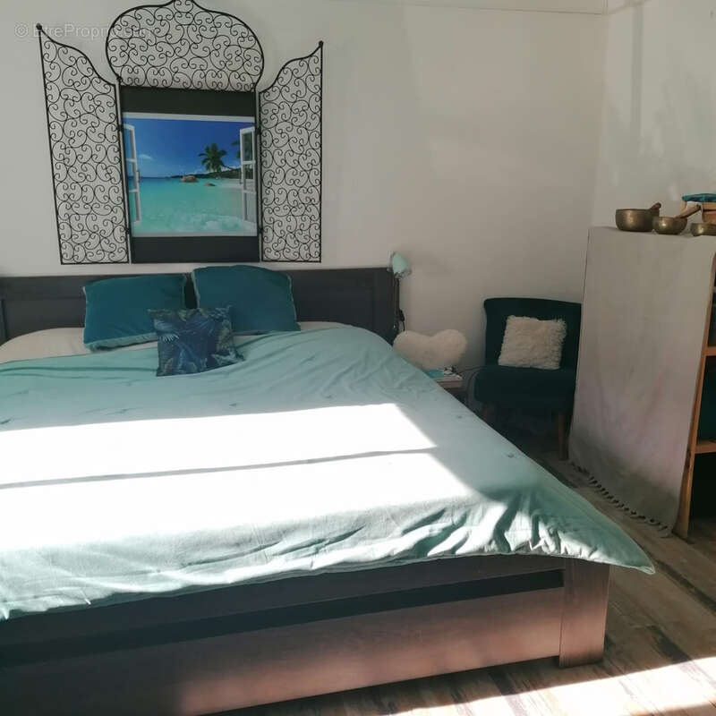 Maison à CAPESTERRE-BELLE-EAU