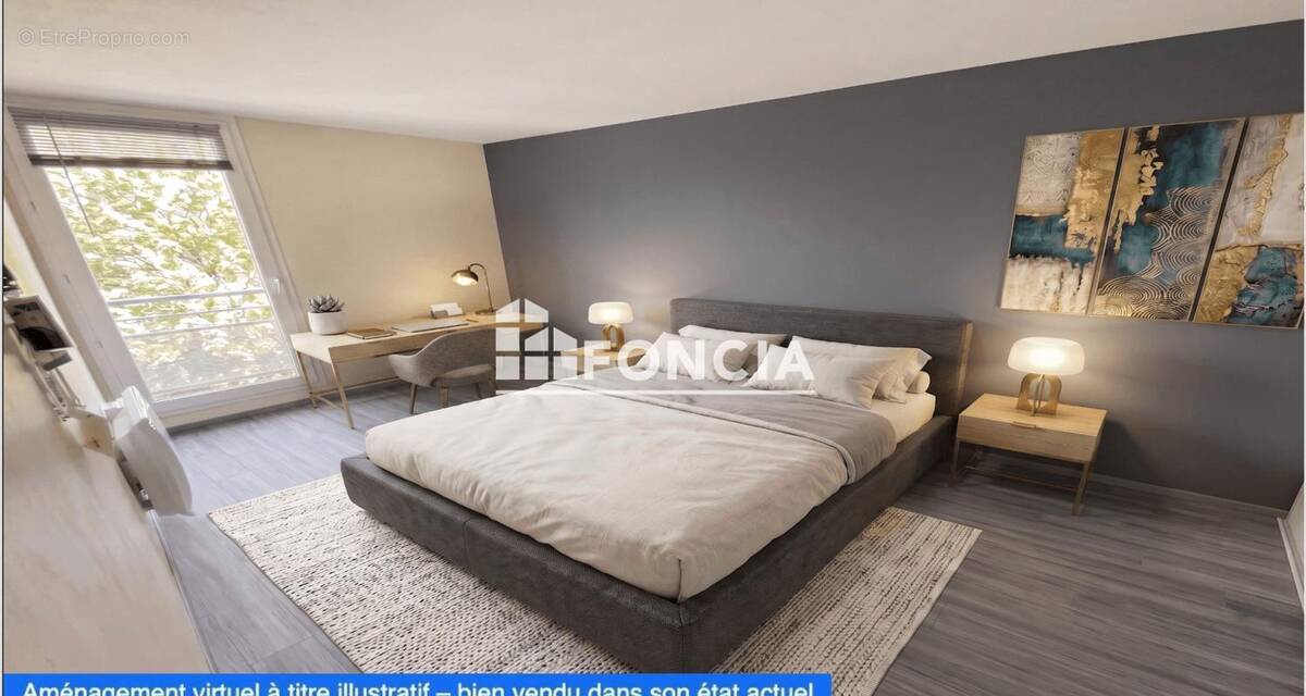 Appartement à MONTIGNY-LE-BRETONNEUX