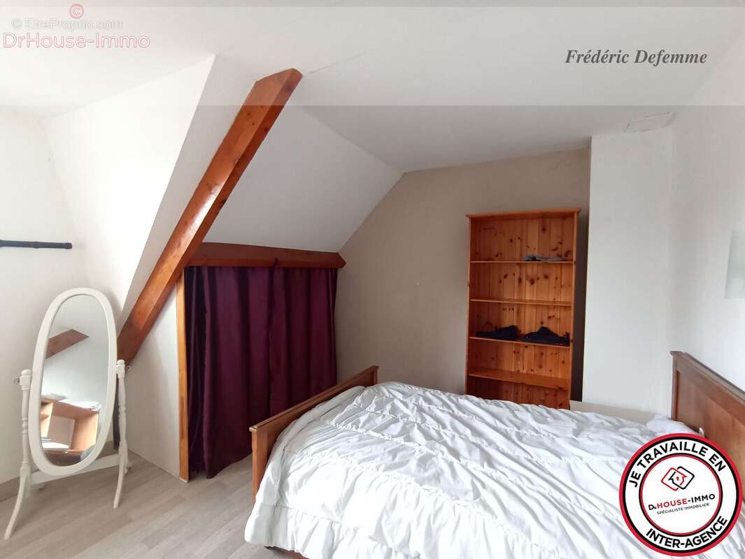 Maison à TOURS