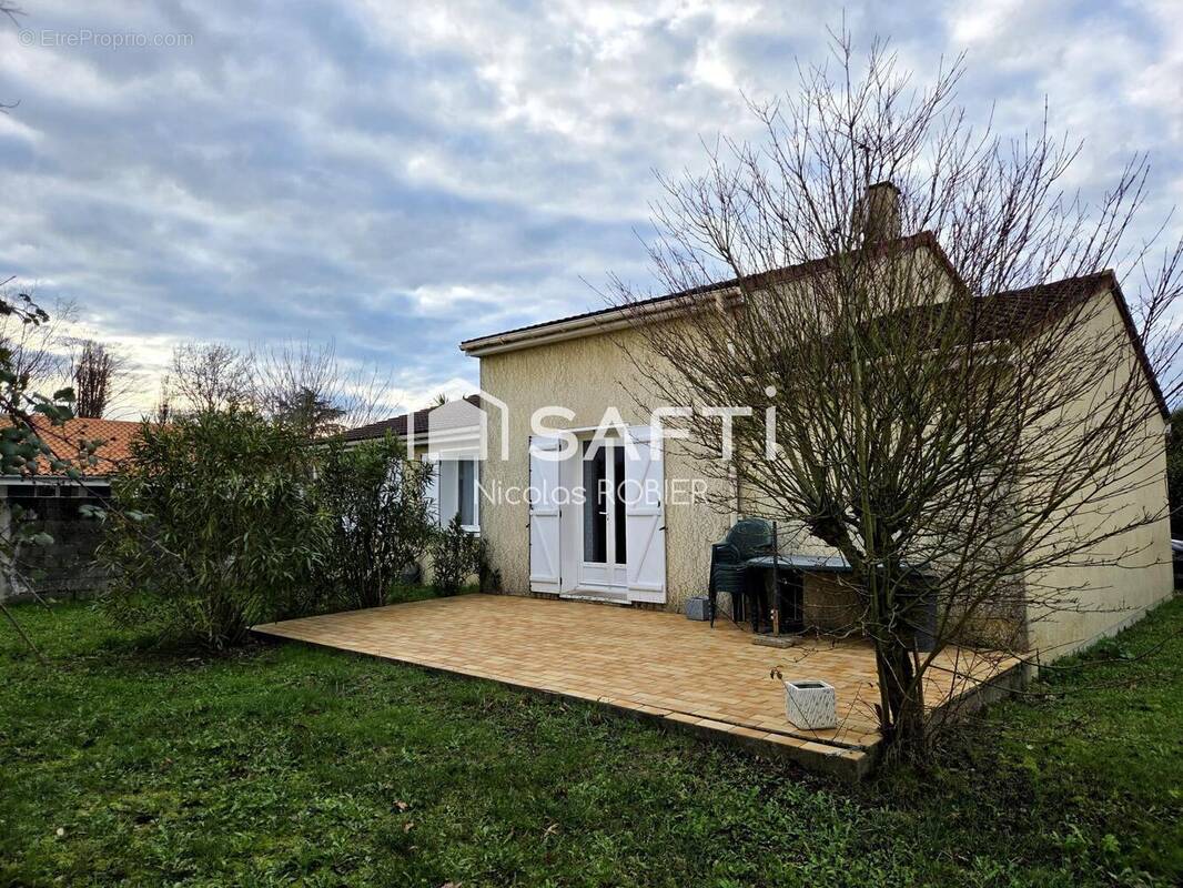 Photo 1 - Maison à CHAURAY