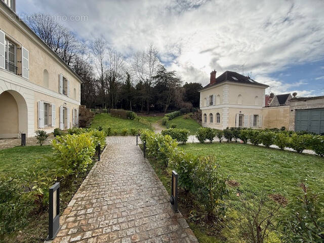 Appartement à L'ISLE-ADAM