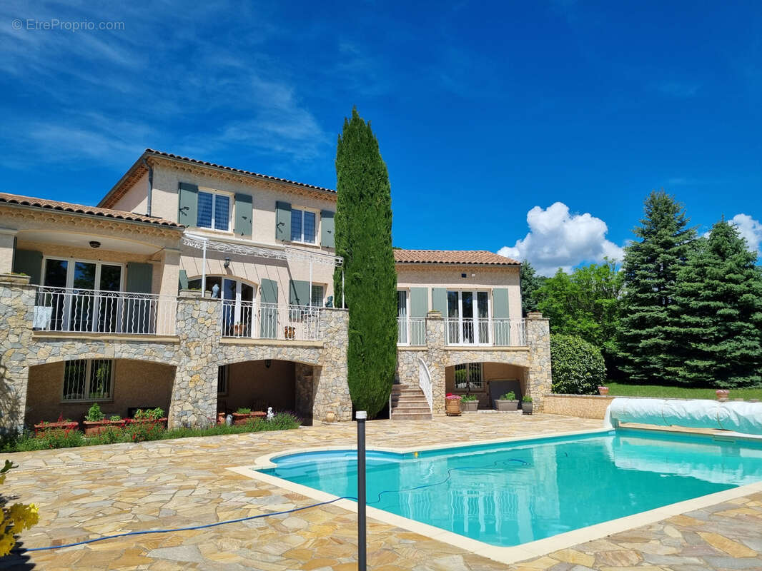 Maison à SISTERON