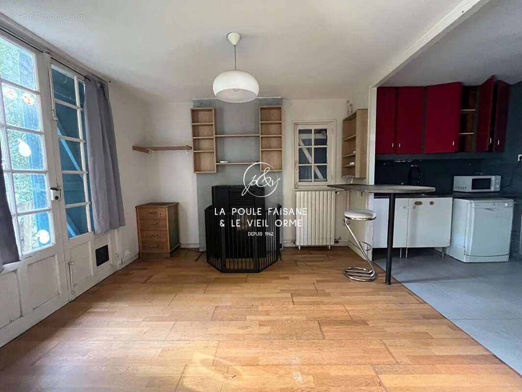 Maison à RAMBOUILLET