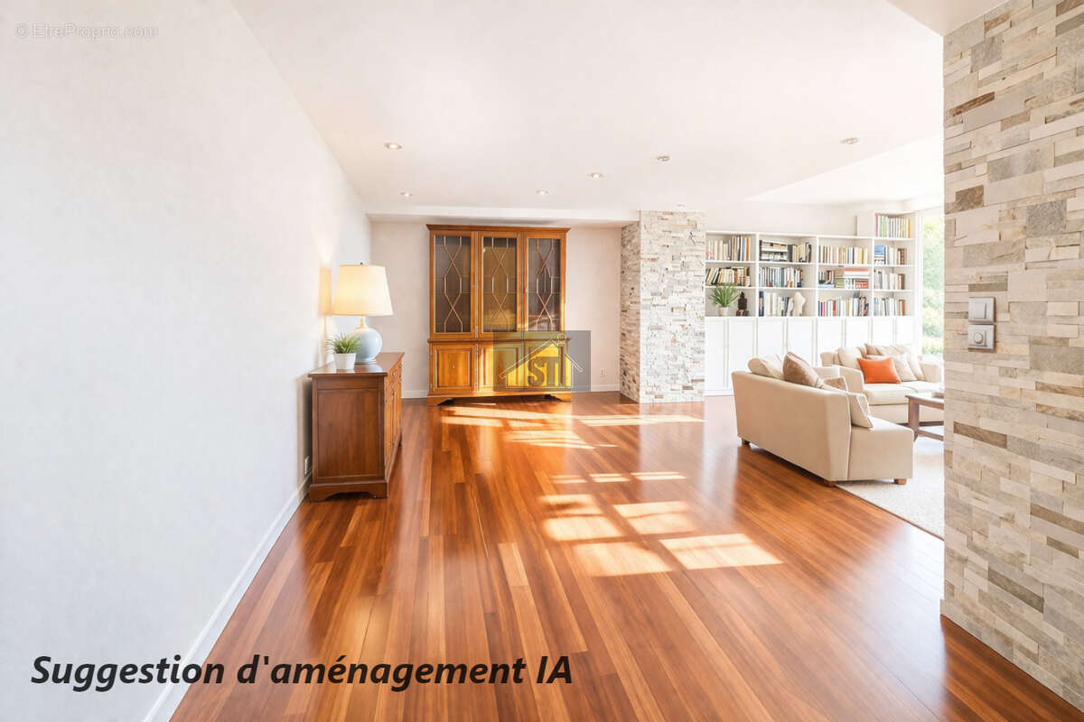 Appartement à PARIS-14E