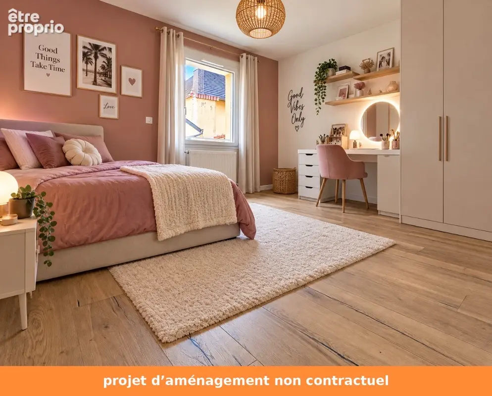 Mondeville - quartier les charmettes - maison neuve avec 3 chambres - photo 10