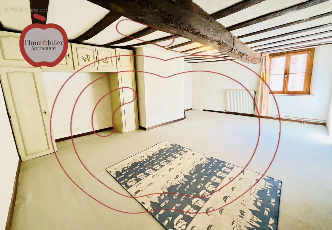 Maison à VERNEUIL-SUR-AVRE