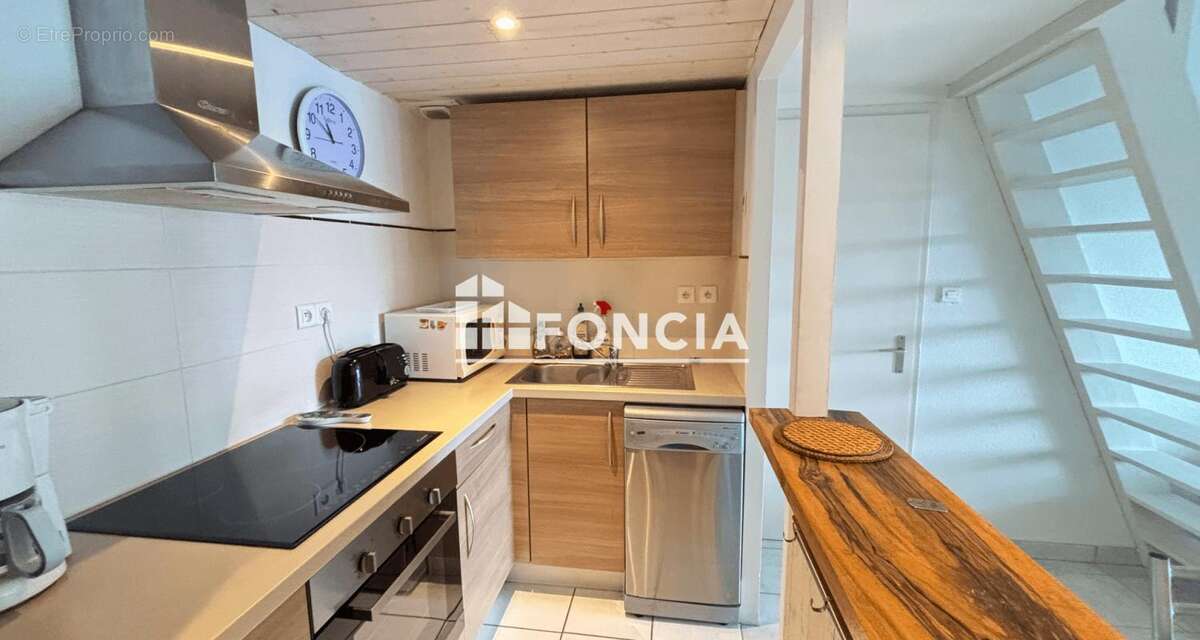 Appartement à SAINT-HILAIRE-DE-RIEZ