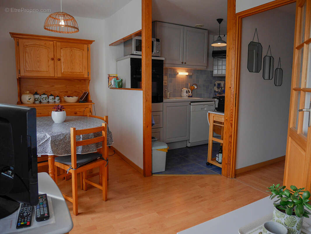 Appartement à LE PALAIS