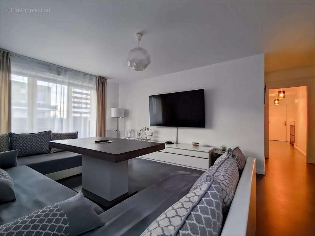 Appartement à TRAPPES