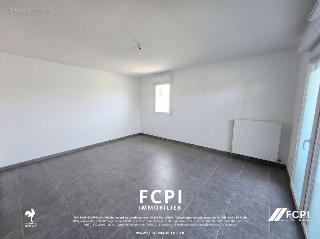 Appartement 2 pièces 45 m2 - Beauzelle - photo 3