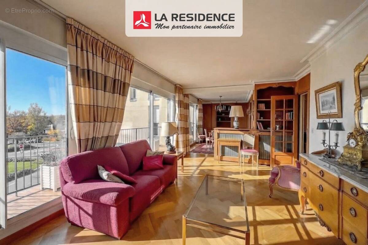 Appartement à CHATOU