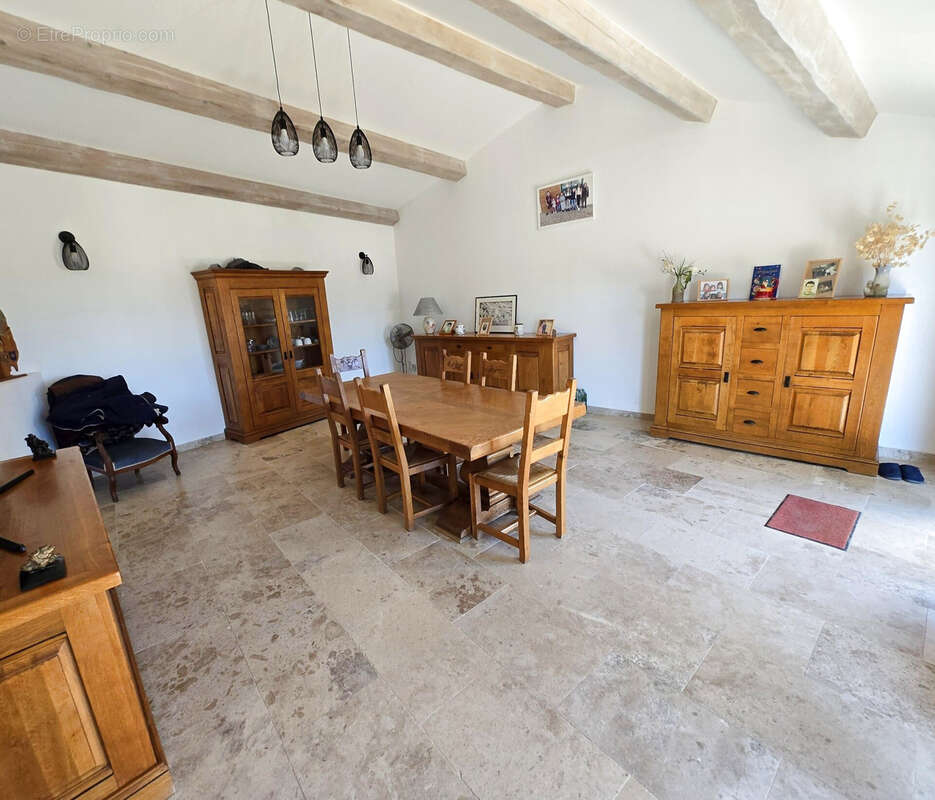 A vendre mas en pierre de 135 m2 habitable - photo 11