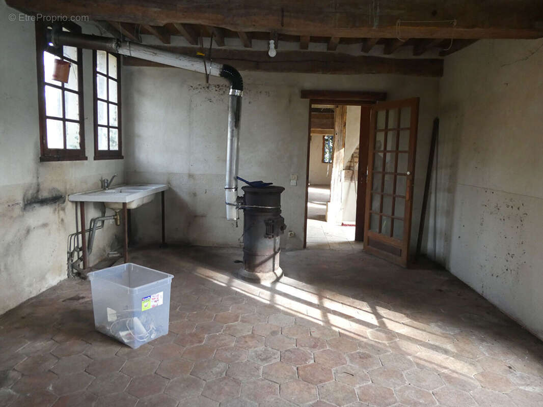 Maison à PONT-L'EVEQUE
