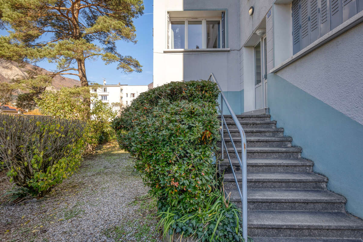 Appartement à LA TRONCHE