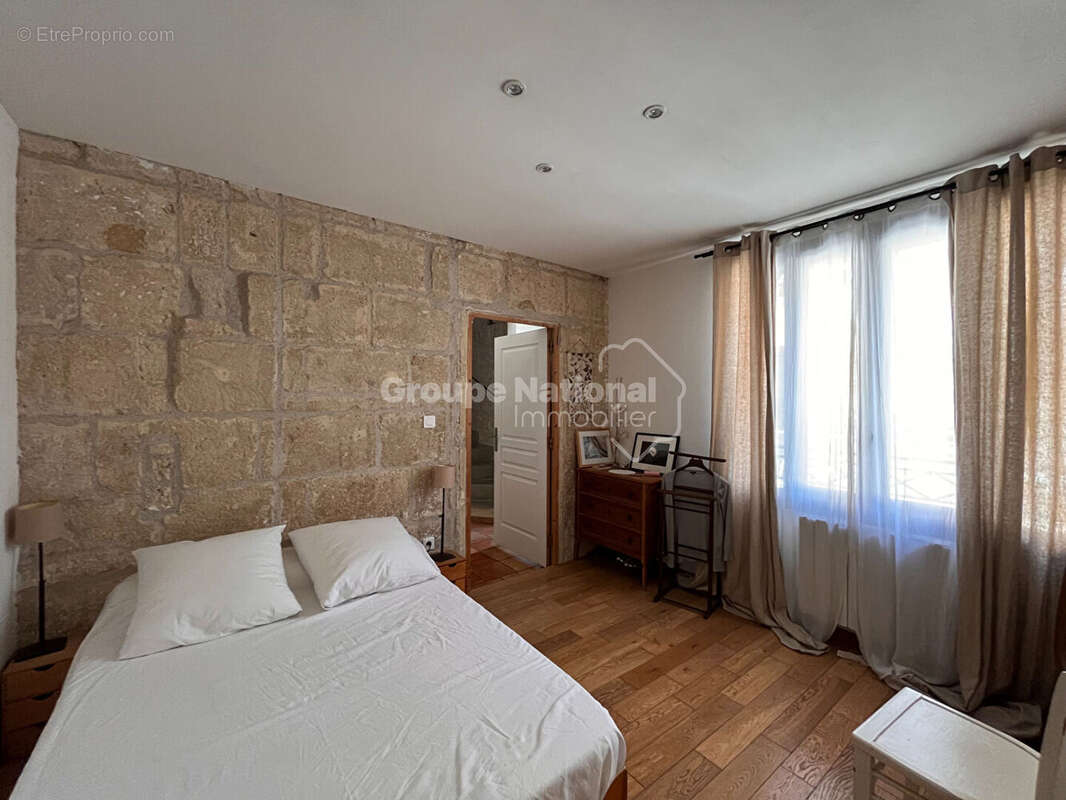 Maison de ville de charme, Esprit arty & bohème, 5 chambres, cour, terrasse et grand garage - photo 5