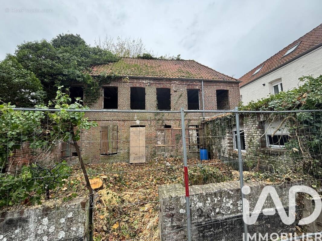 Photo 1 - Maison à ARQUES