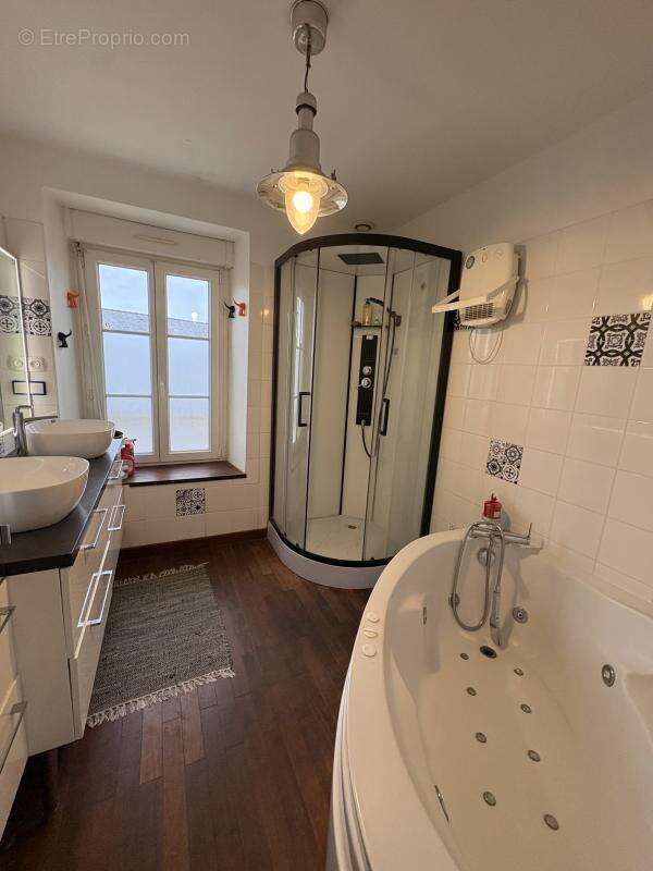 Maison à SAINT-QUAY-PORTRIEUX