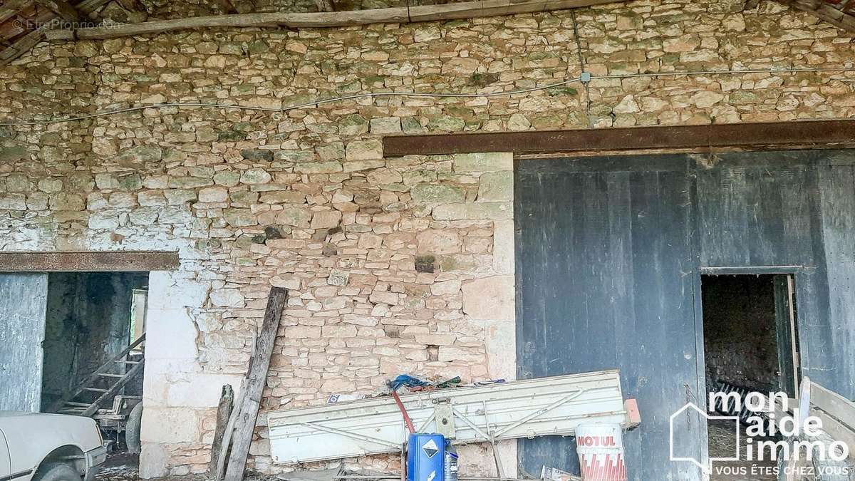 Maison à VILLEFRANCHE-DU-PERIGORD