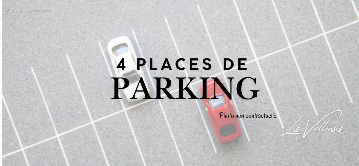 Parking à DIEPPE
